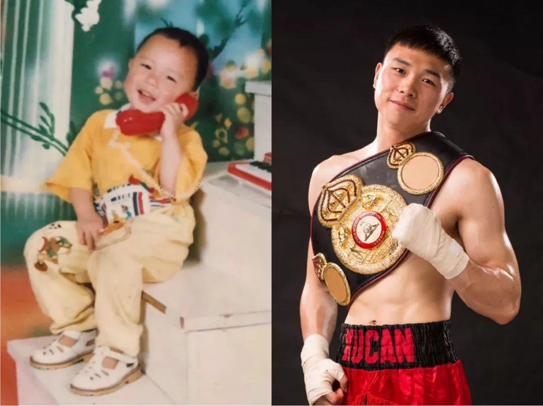 拳王维尔德的最新动态更新