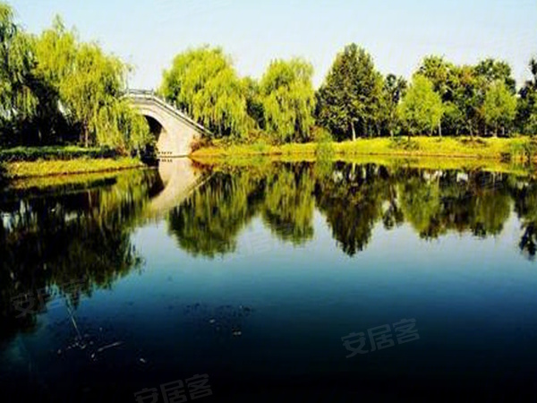 湖畔小趣事（或）新区发展脉络