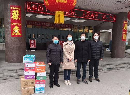 科技前沿助力抗疫
