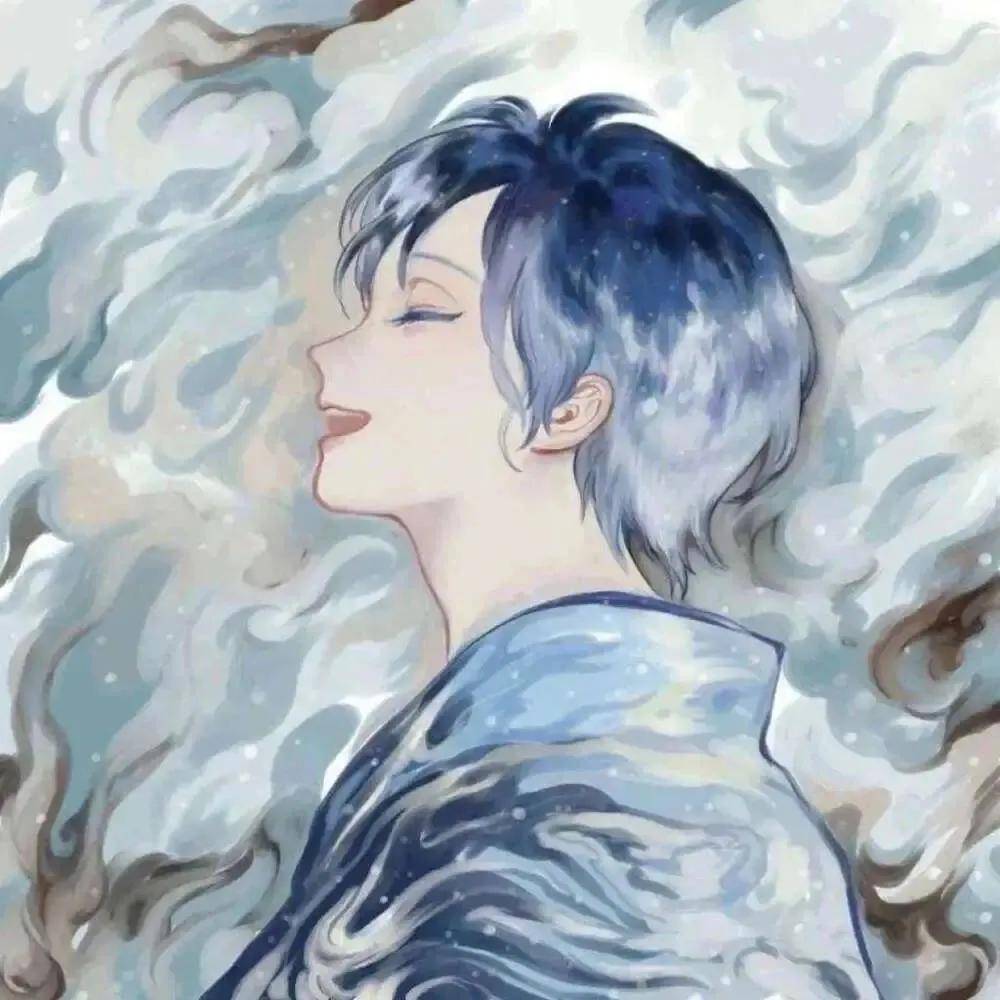 动漫头像潮流