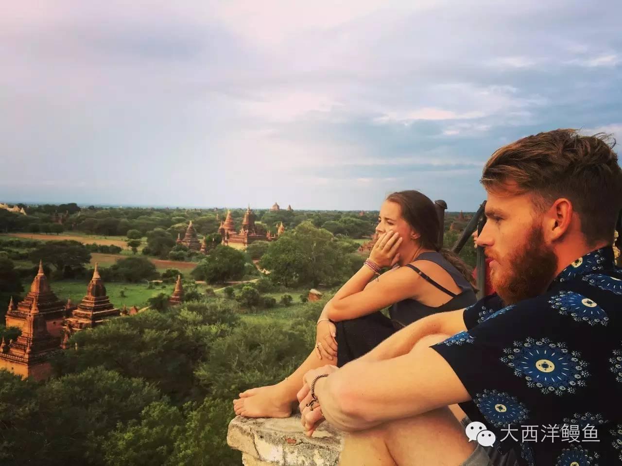 自然美景治愈旅行