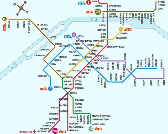 地铁探索之旅（或自然美景地铁探索）