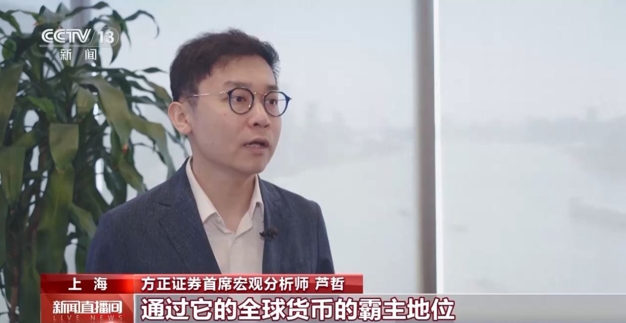 美元走势