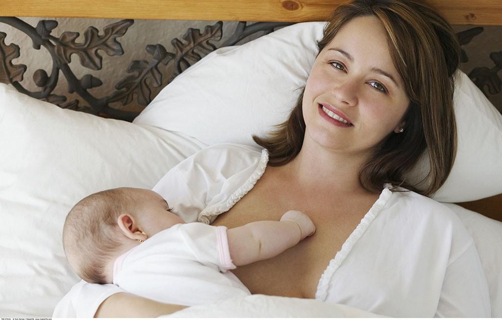 孕妇母乳哺乳指南