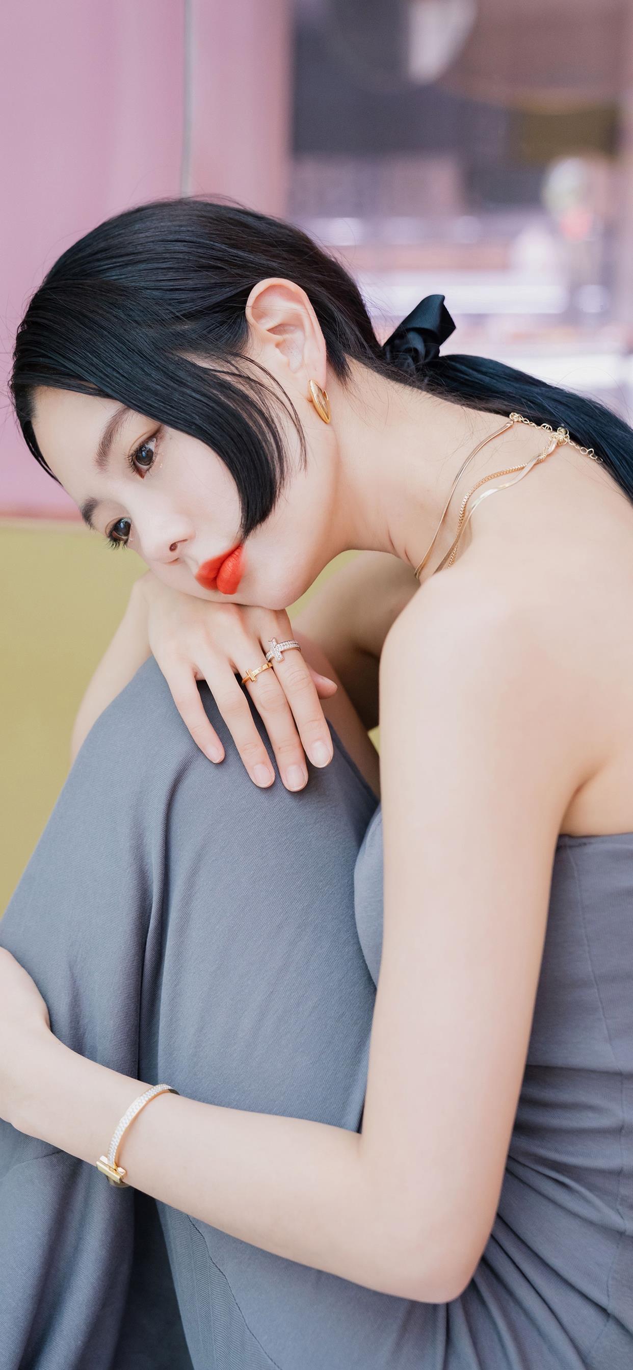 魅力瞬间