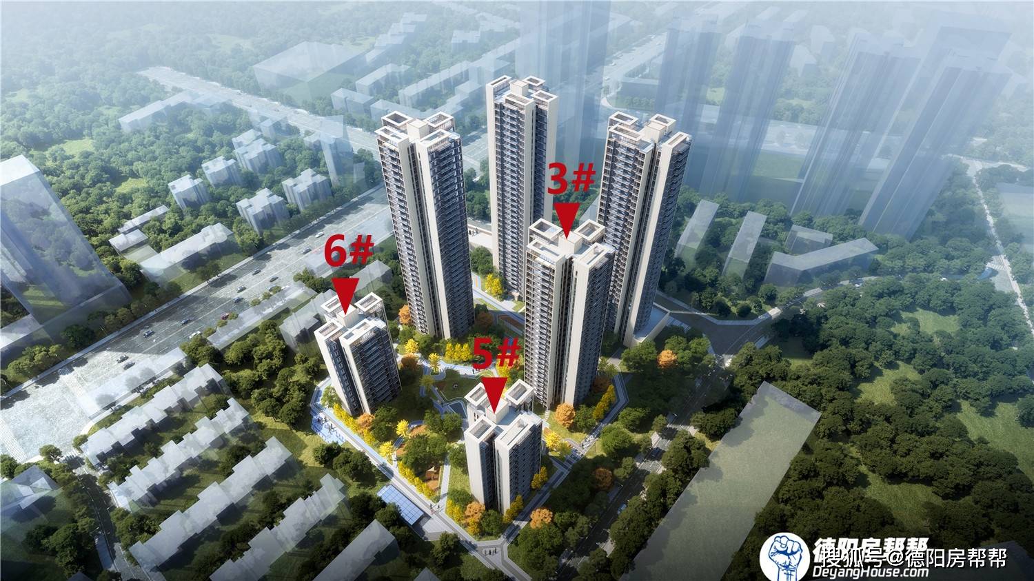 东光最新楼盘探秘