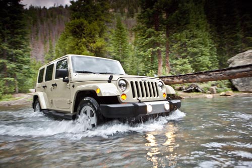 北京Jeep最新款车型