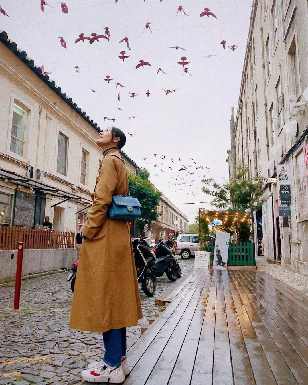 小巷深处的独特风味,一起秀最新潮流风尚