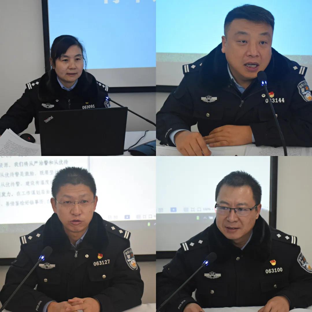 科技助力警务工作