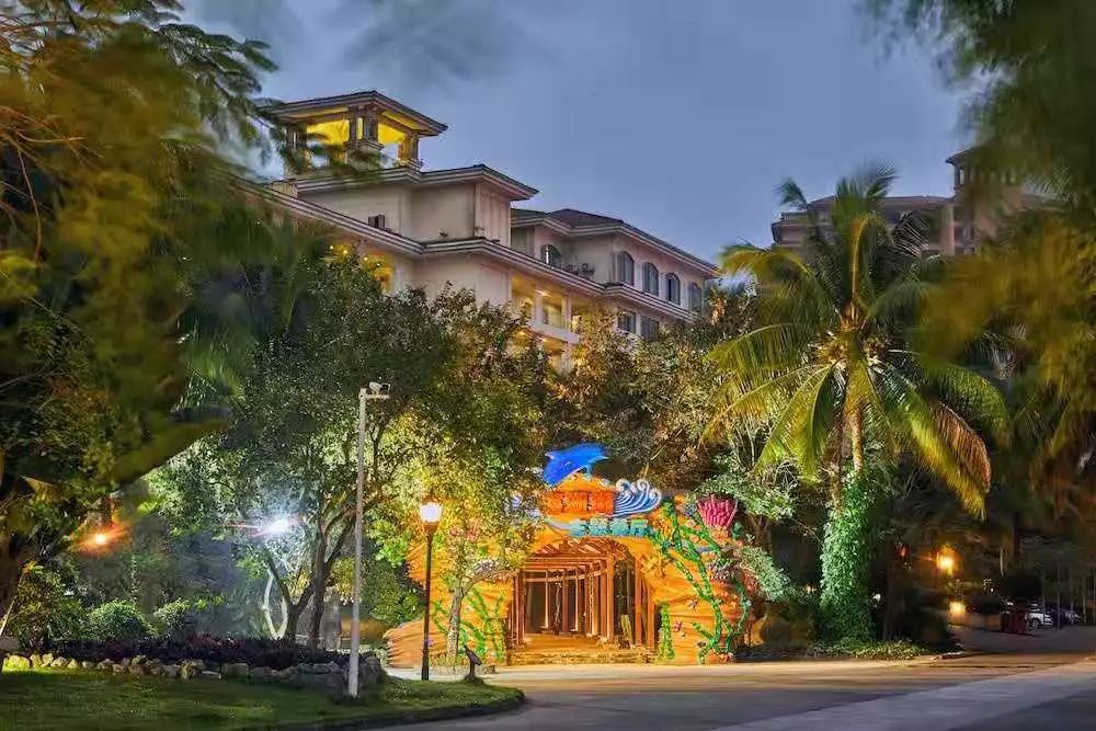 海南最新酒店揭秘,巷弄中的隐秘瑰宝