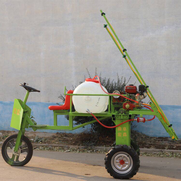 最新打农药机器