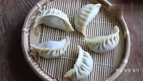 美味共享饺子制作