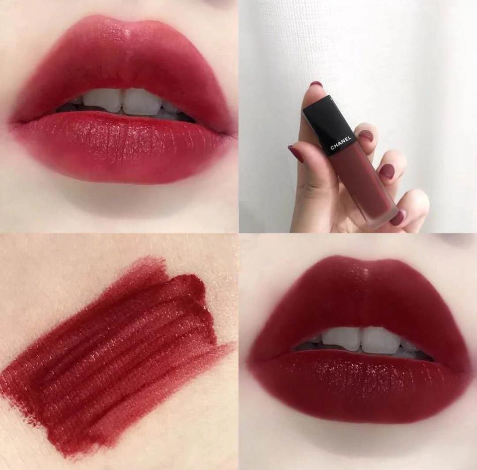YSL最新色号