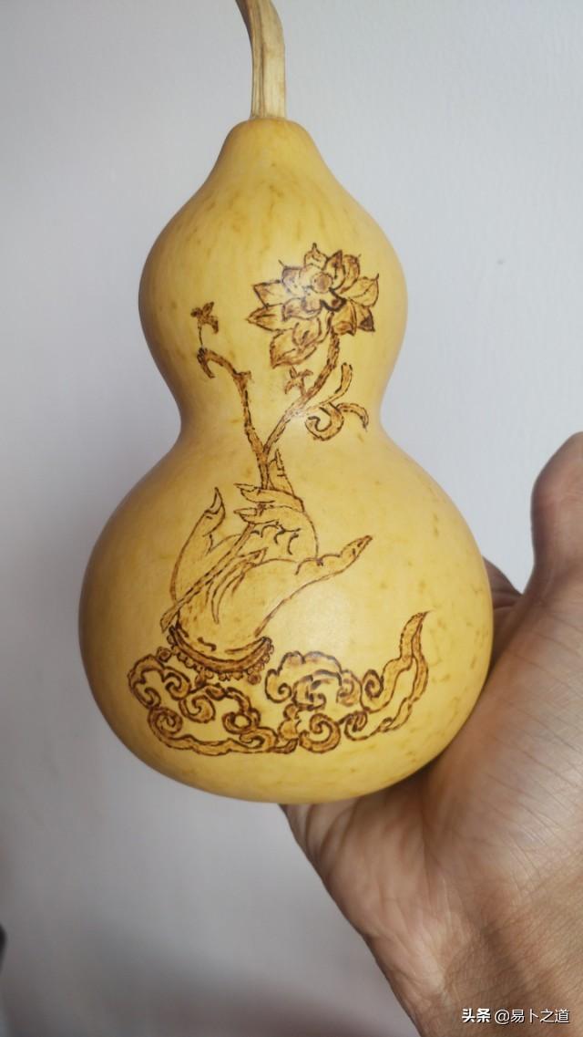 葫芦烙画