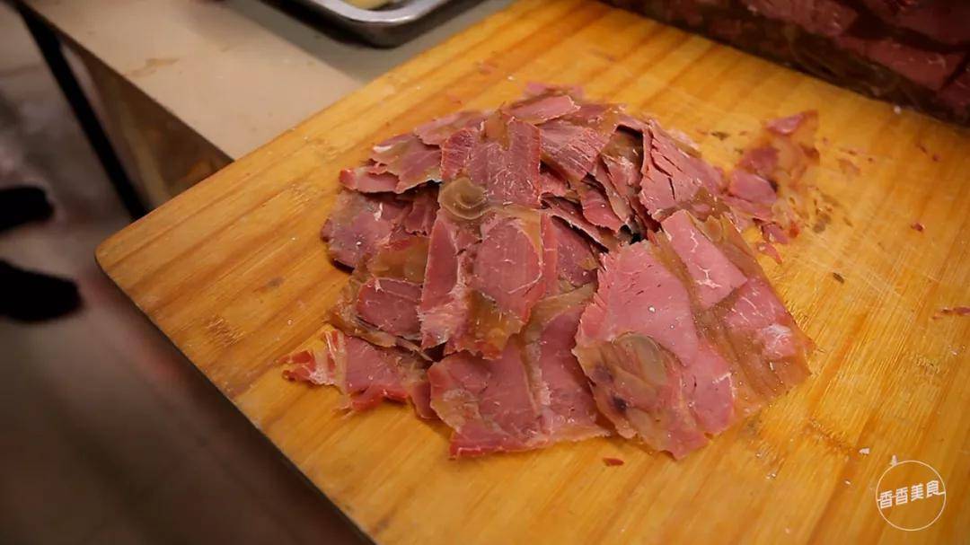 隐藏美食宝藏