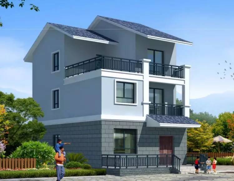 现代建筑方式