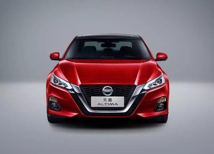 日产最新车型