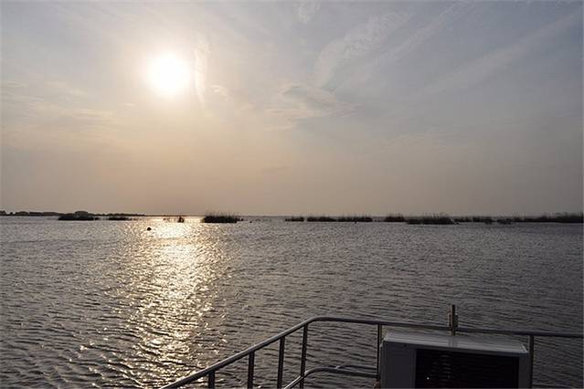 长漾湖自然美景