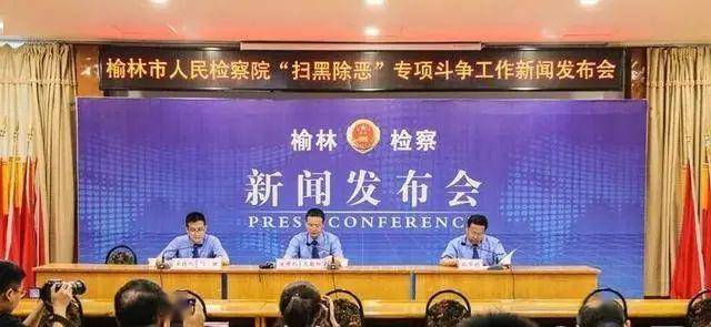 涉黑案件揭秘