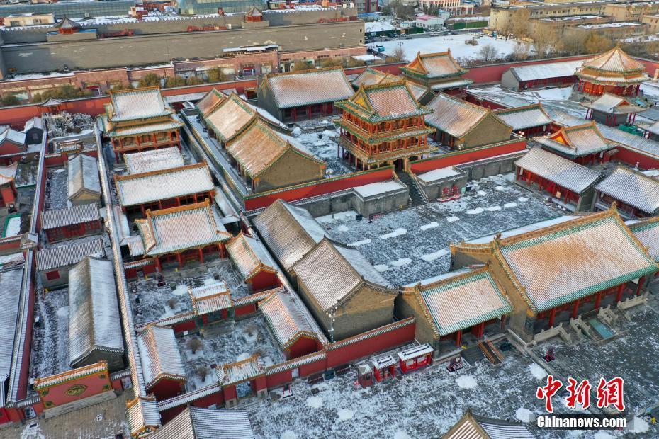 沈阳最新公园探秘