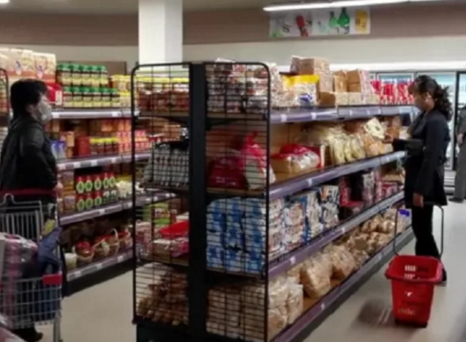 朝鲜疫情最新动态更新,最新消息与状况概述