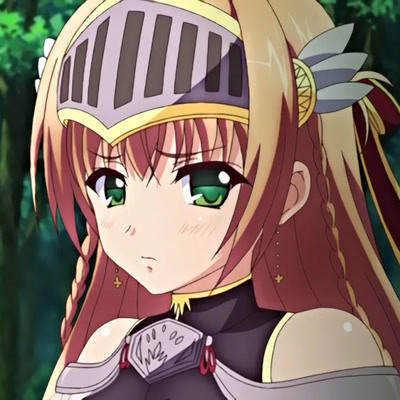动漫姬骑士