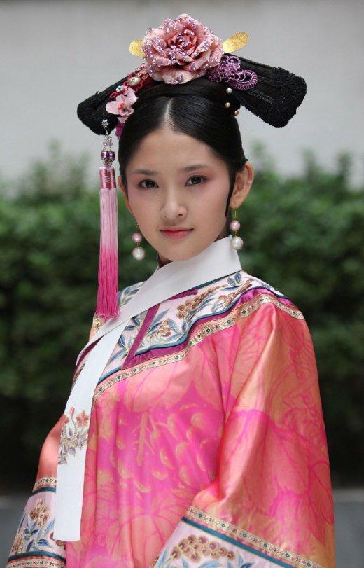 娃娃脸女星