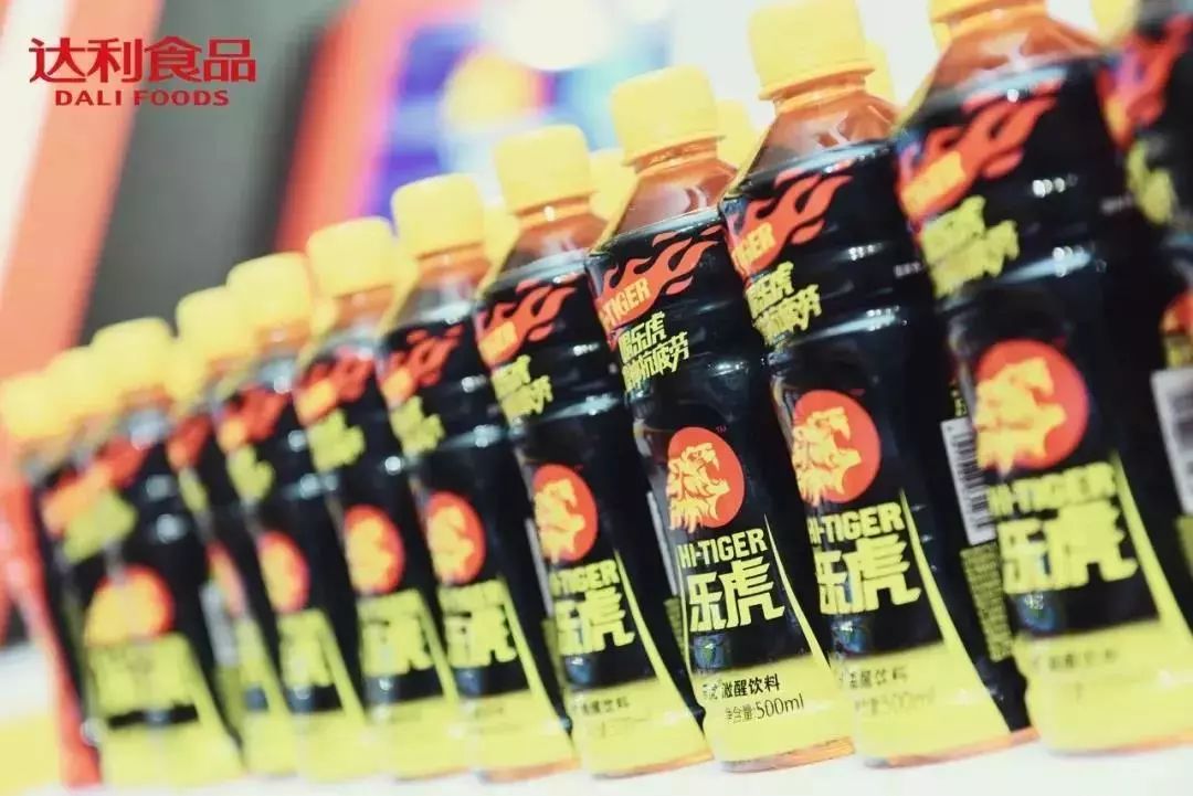 达利园上市，休闲食品行业迈入新纪元