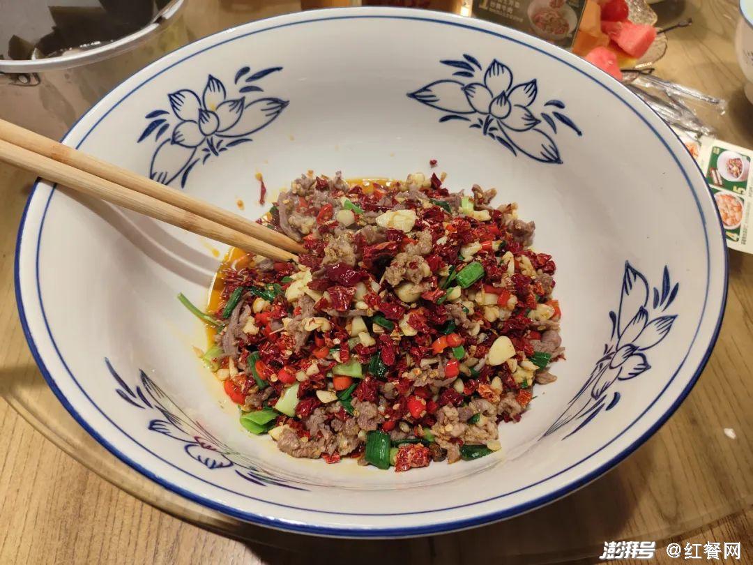 湘菜最新菜，家的味道与友情的完美融合