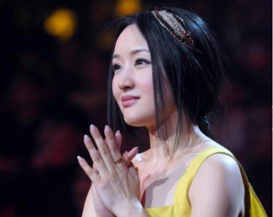 杨钰莹最新照片