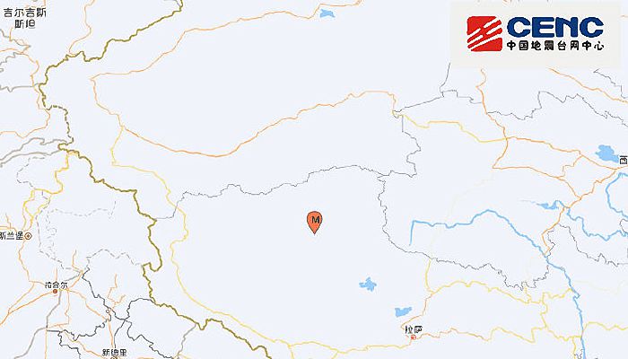 宝鸡地震实时更新，最新消息汇总
