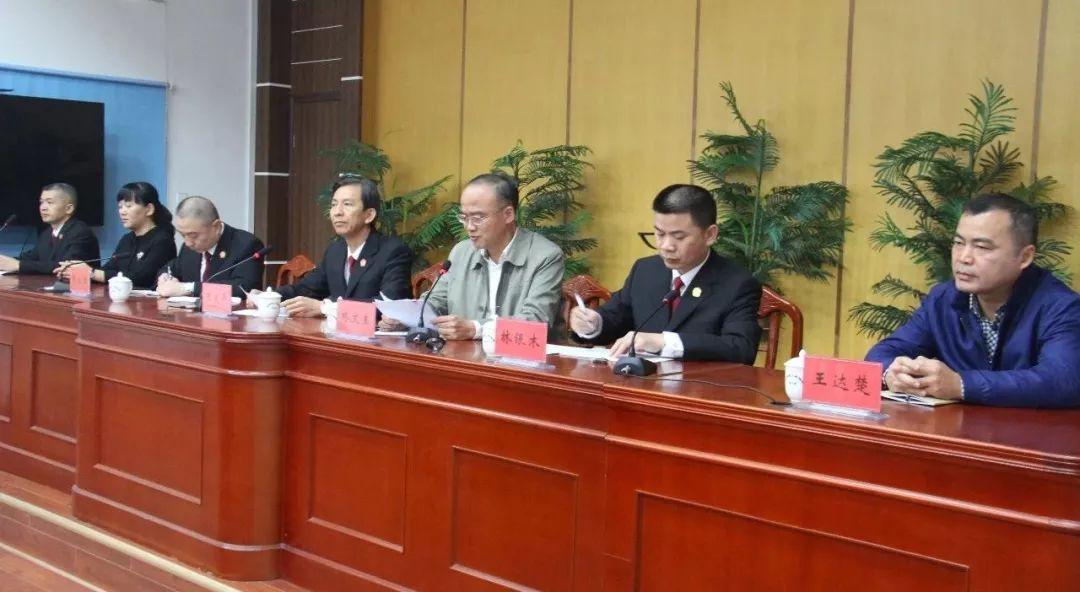 漳州市最新任免公示通知发布