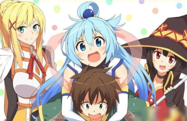 二次元世界