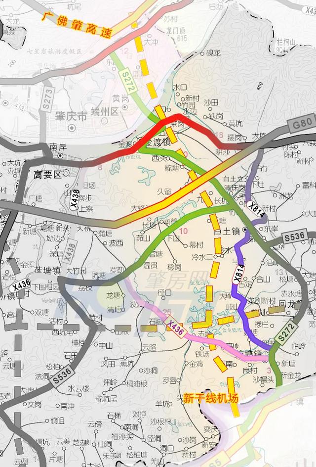 未来交通蓝图