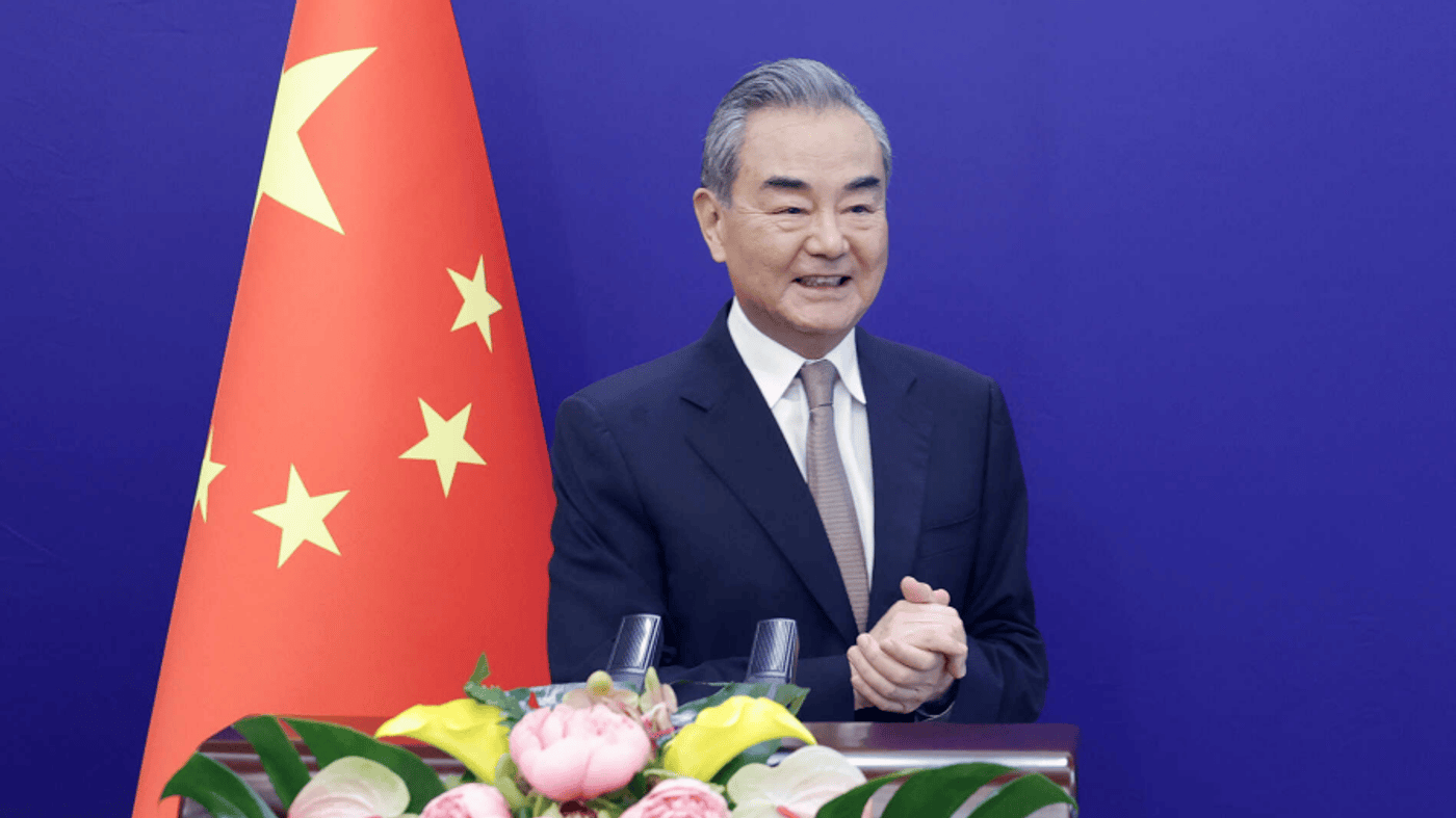 中国外交新动向